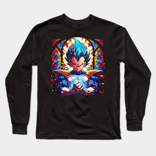 vegeta Long Sleeve T-Shirt